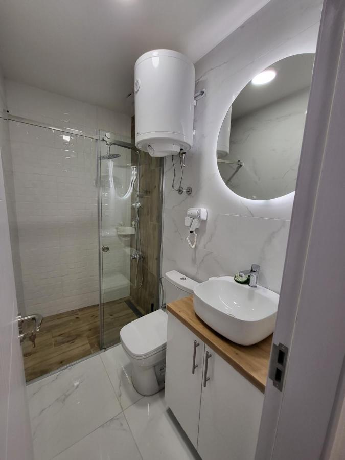 Harmony Suites Sajmiste Eksteriør bilde