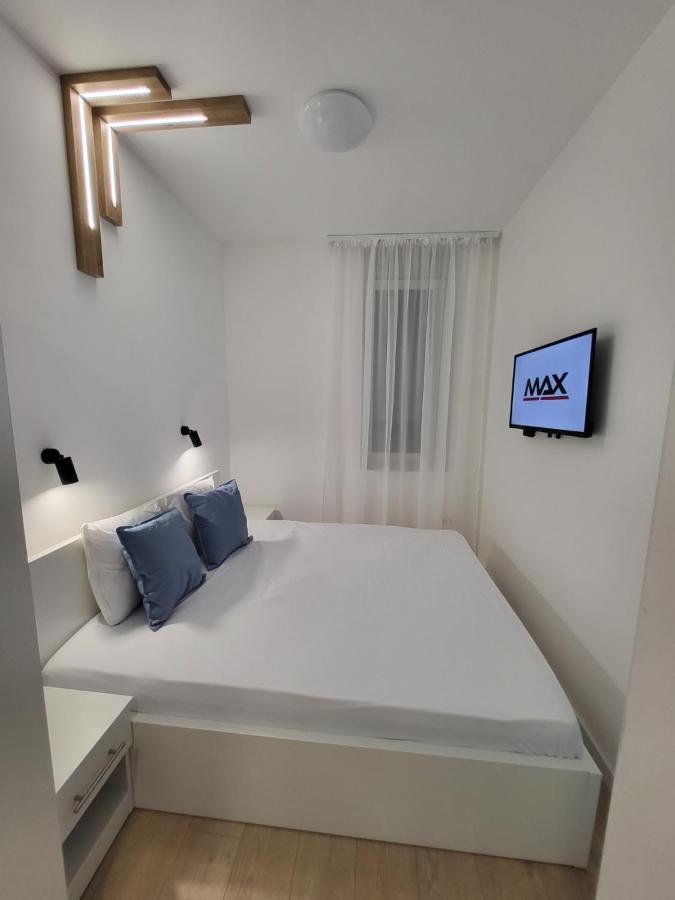 Harmony Suites Sajmiste Eksteriør bilde